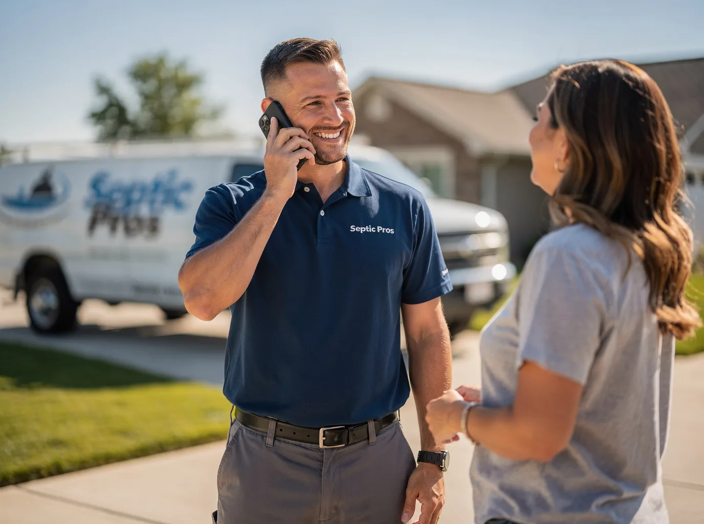 Septic Tank Pumping Vallejo, CA FAQs